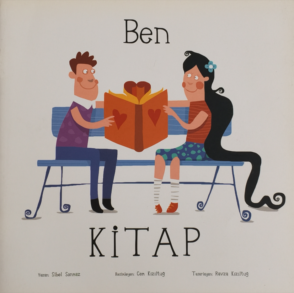 BEN KİTAP