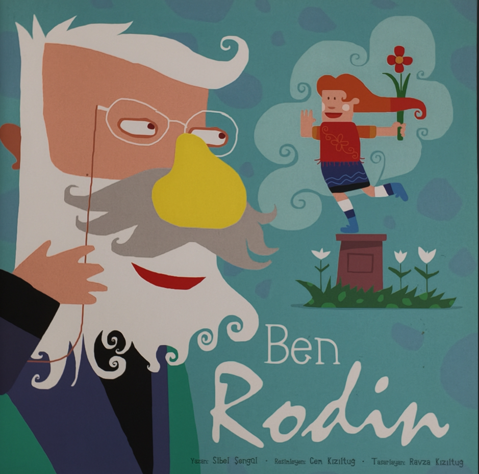 BEN RODIN