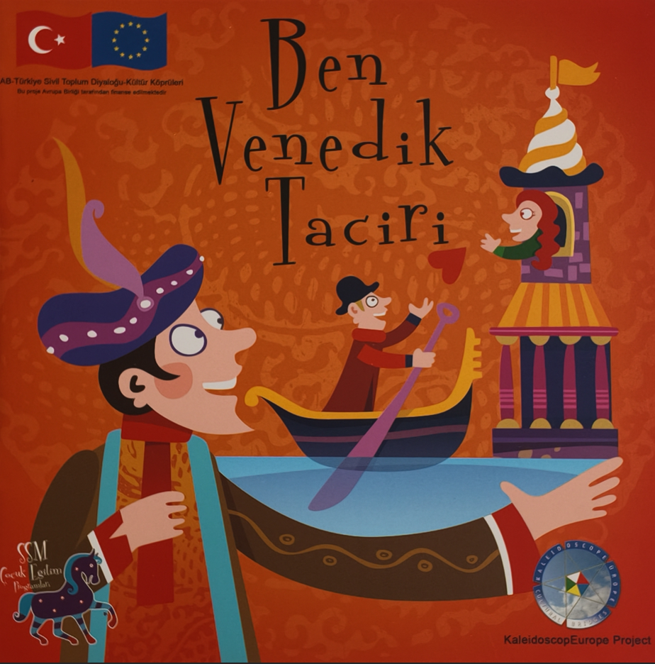 BEN VENEDİK TACİRİ