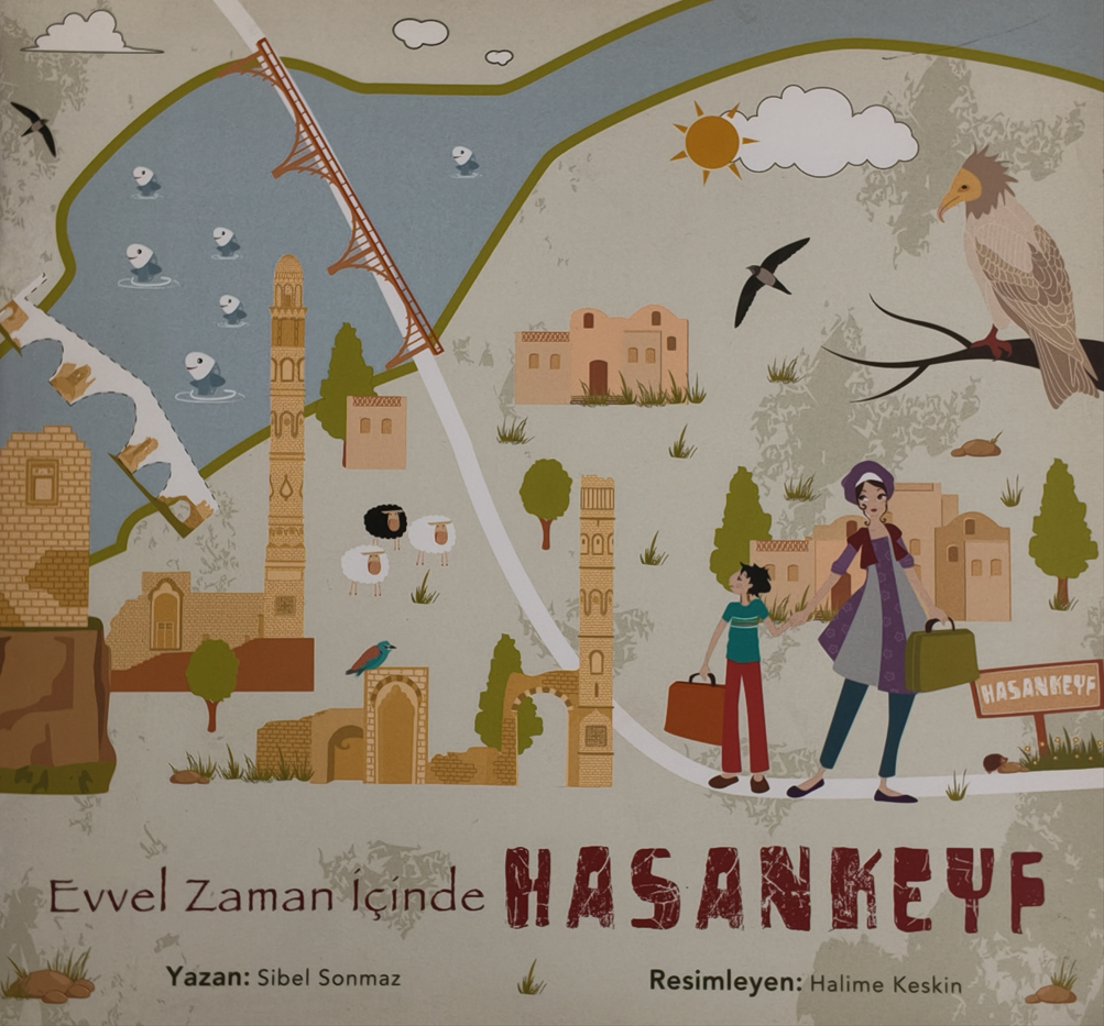 EVVEL ZAMAN İÇİNDE HASANKEYF