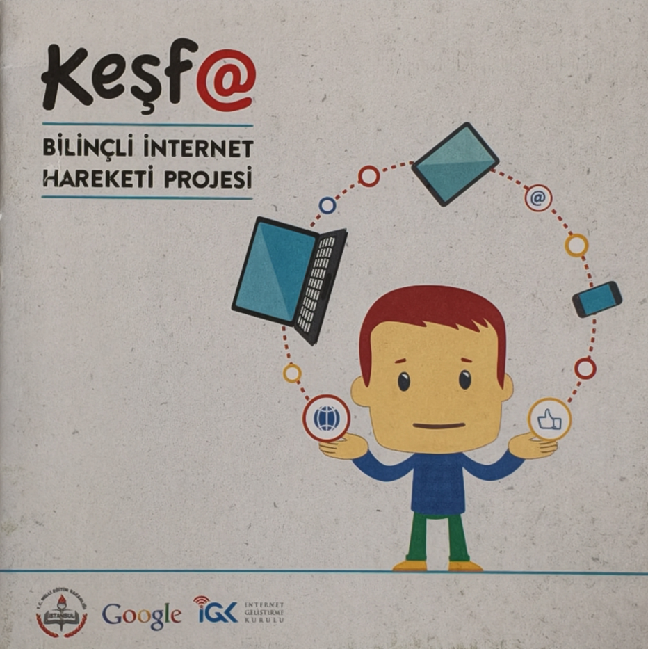 KEŞFET; BİLİNÇLİ İNTERNET HAREKETİ