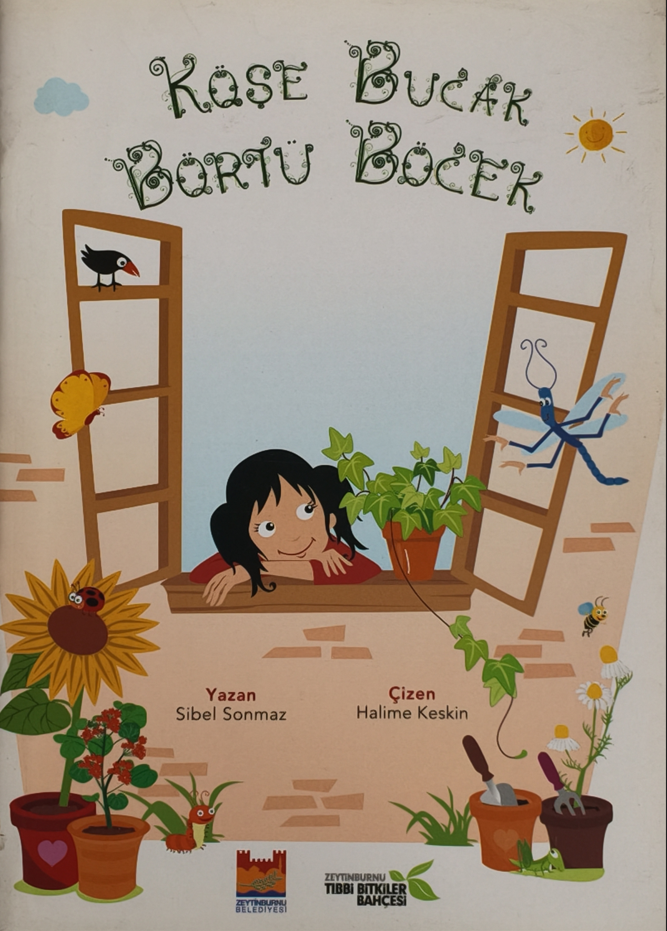 KÖŞE BUCAK BÖRTÜ BÖCEK