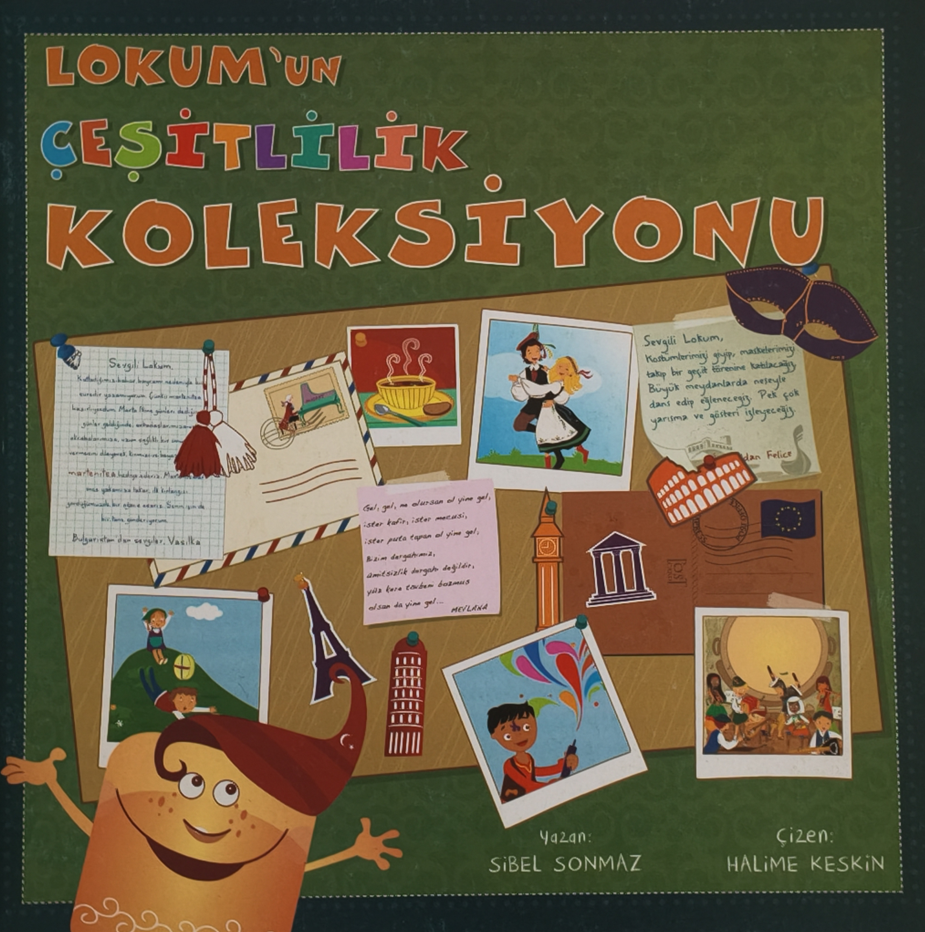 LOKUMLA ÇEŞİTLİLİK KOLEKSİYONU