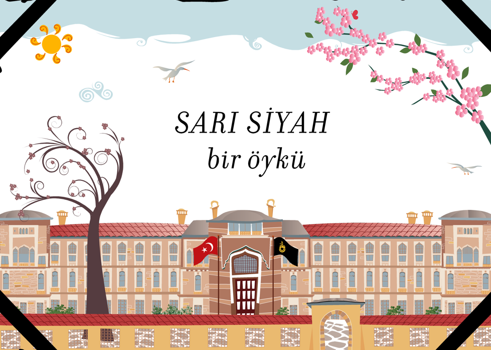 SARI SİYAH BİR ÖYKÜ