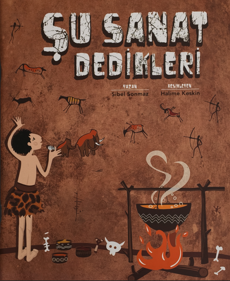 ŞU SANAT DEDİKLERİ
