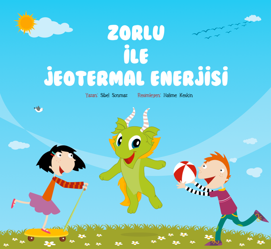 ZORLU İLE JEOTERMAL ENERJİ