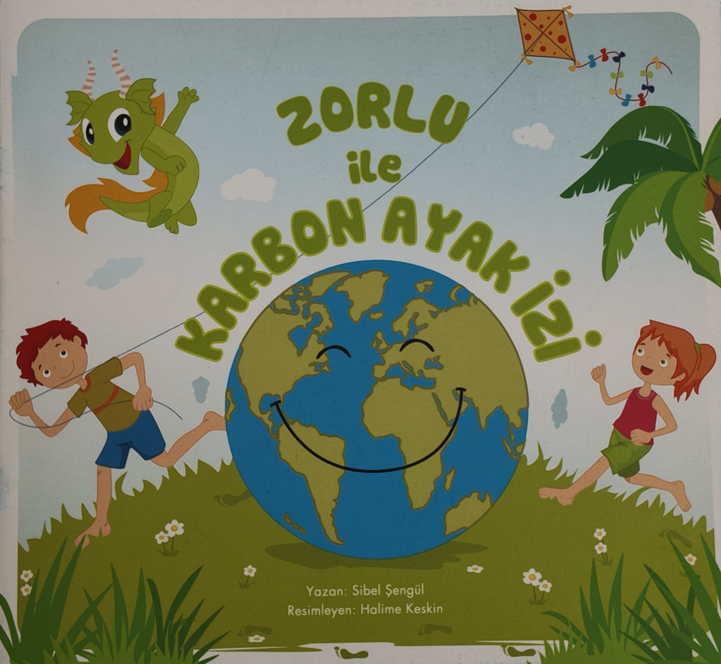 ZORLU İLE KARBON AYAK İZİ