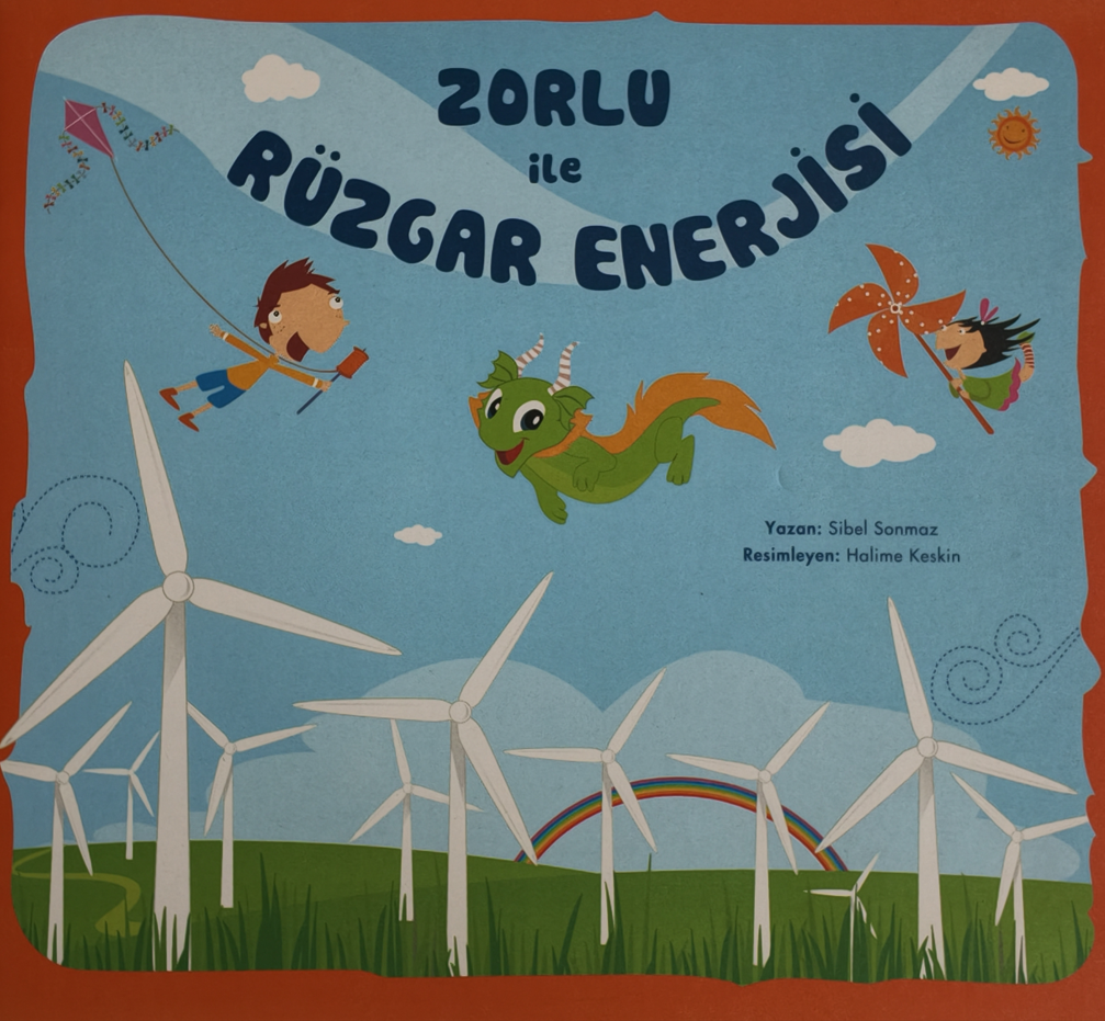 ZORLU İLE RÜZGAR ENERJİSİ