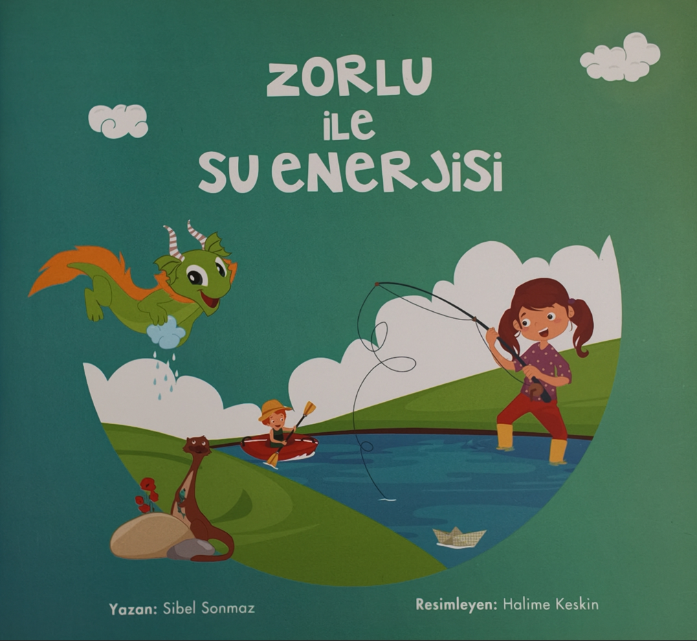 ZORLU İLE SU ENERJİSİ